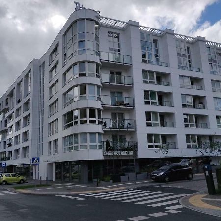 Apartamenty Gdynia Centrum Batorego Exteriér fotografie
