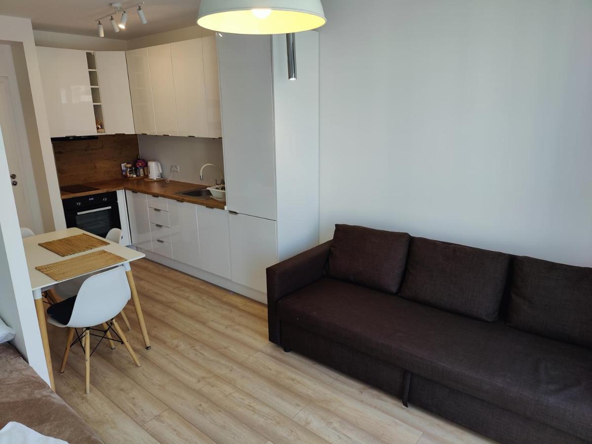 Apartamenty Gdynia Centrum Batorego Exteriér fotografie