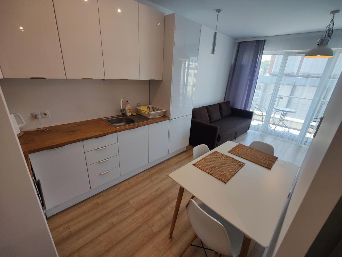 Apartamenty Gdynia Centrum Batorego Exteriér fotografie