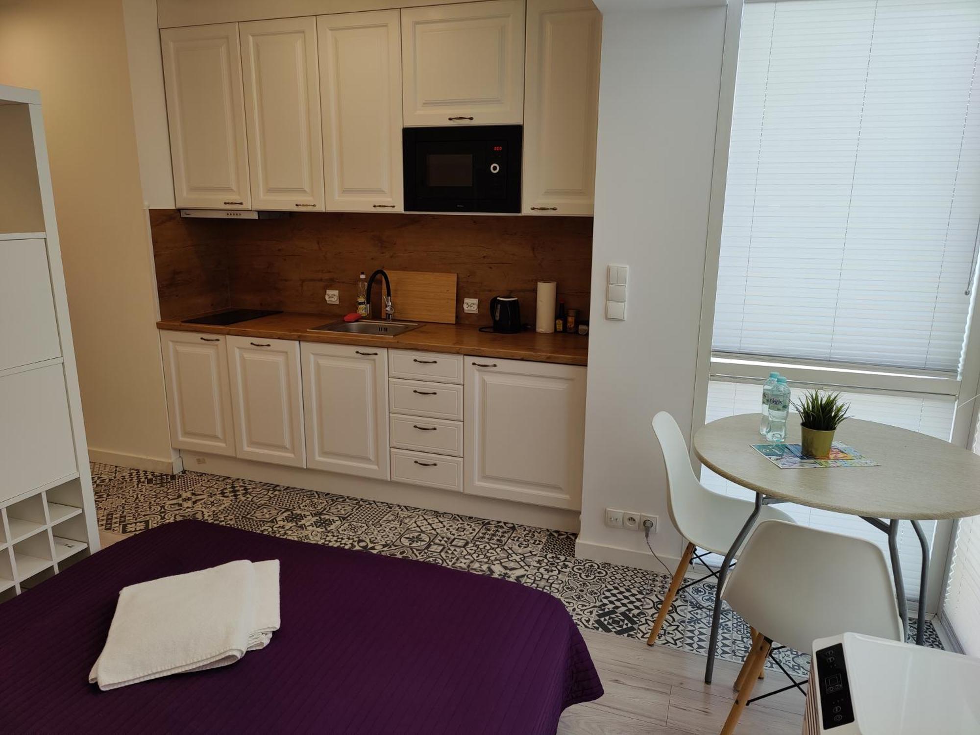 Apartamenty Gdynia Centrum Batorego Exteriér fotografie