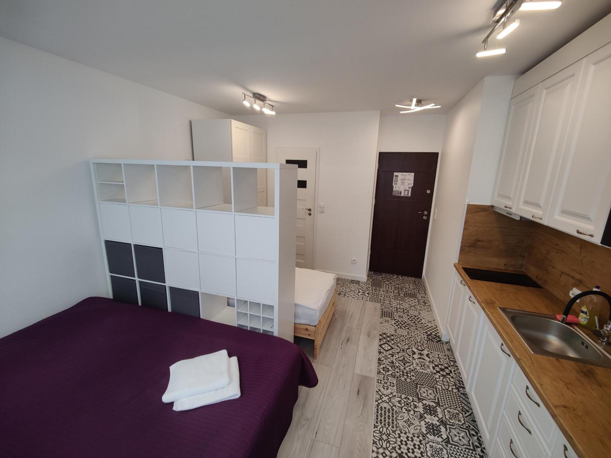 Apartamenty Gdynia Centrum Batorego Exteriér fotografie