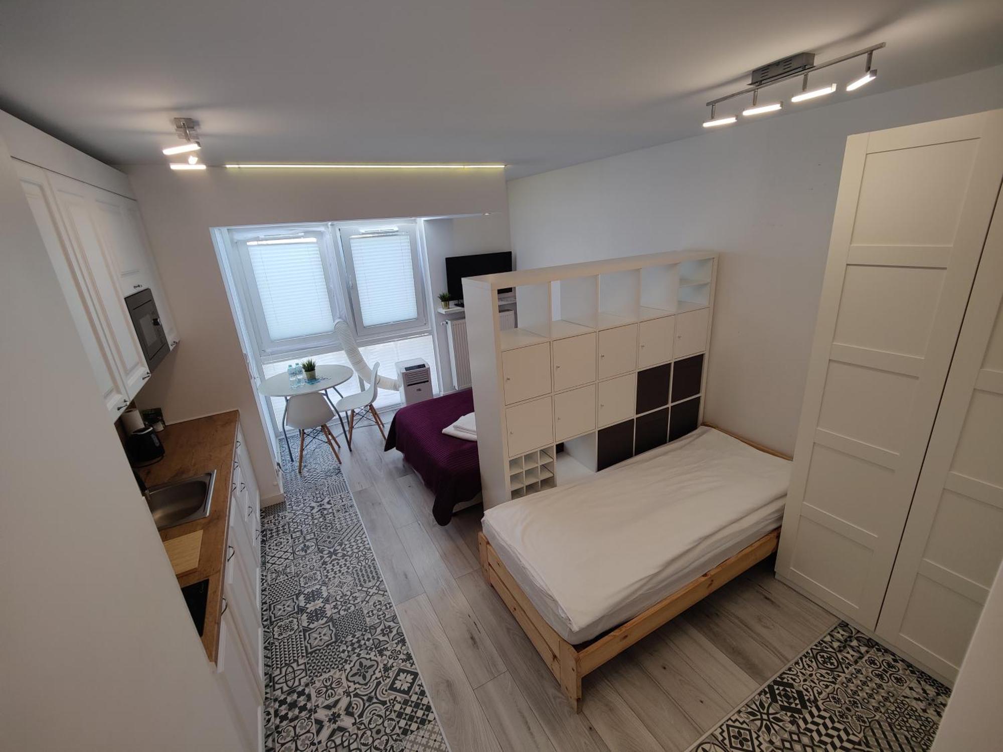 Apartamenty Gdynia Centrum Batorego Exteriér fotografie