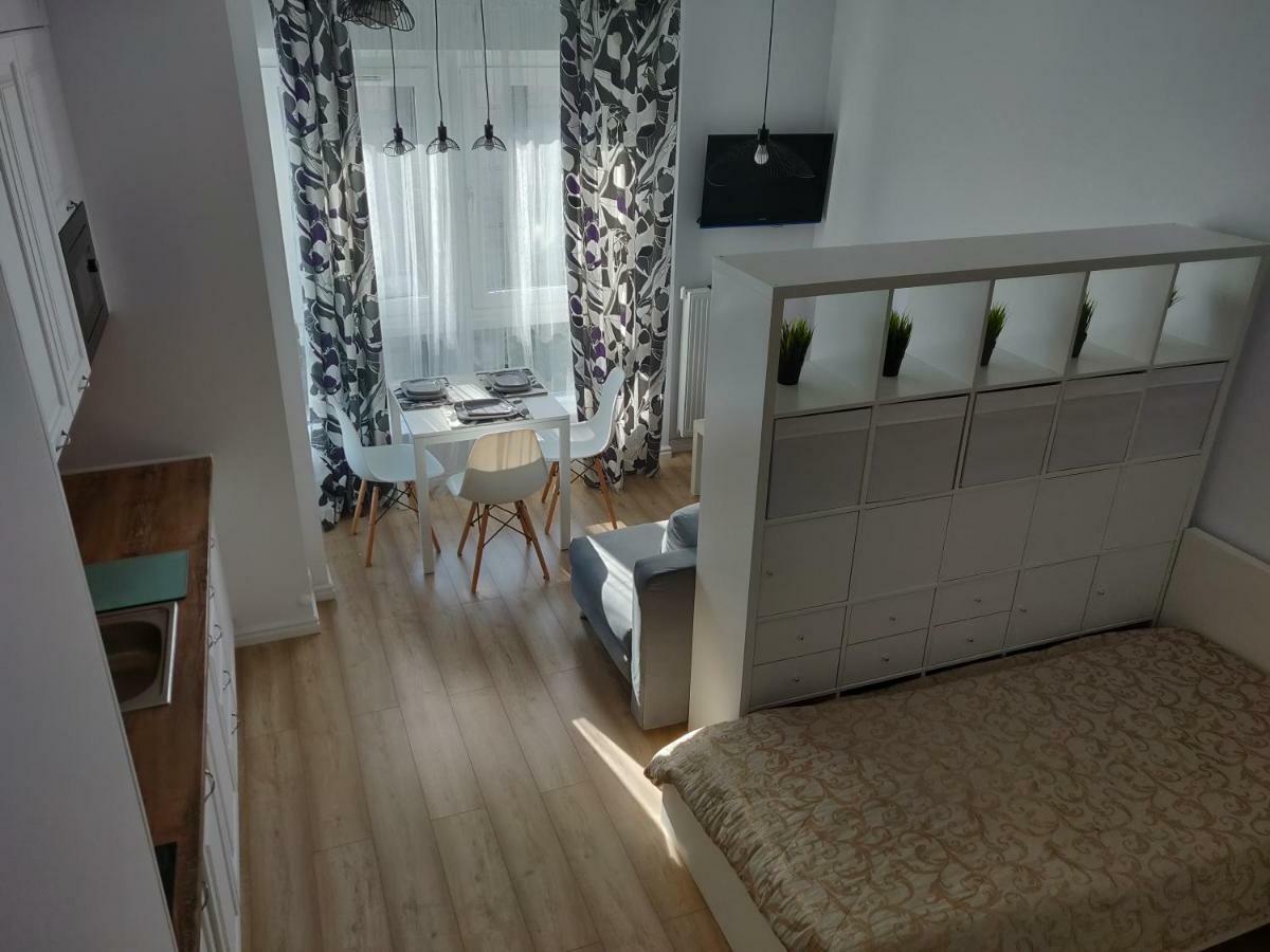 Apartamenty Gdynia Centrum Batorego Exteriér fotografie