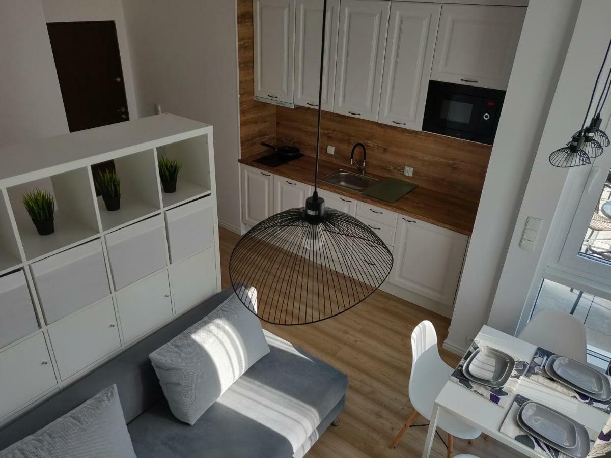 Apartamenty Gdynia Centrum Batorego Exteriér fotografie