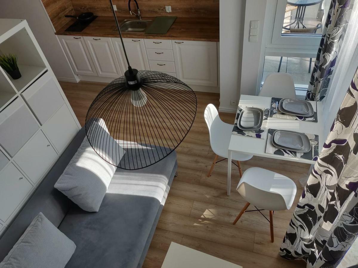 Apartamenty Gdynia Centrum Batorego Exteriér fotografie