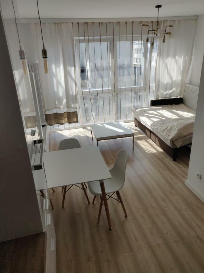 Apartamenty Gdynia Centrum Batorego Exteriér fotografie