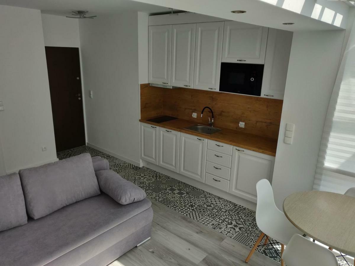 Apartamenty Gdynia Centrum Batorego Exteriér fotografie
