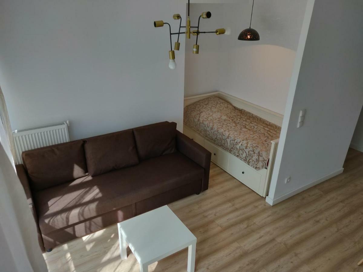 Apartamenty Gdynia Centrum Batorego Exteriér fotografie