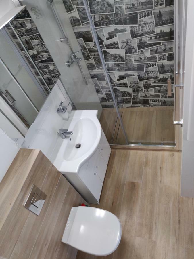 Apartamenty Gdynia Centrum Batorego Exteriér fotografie