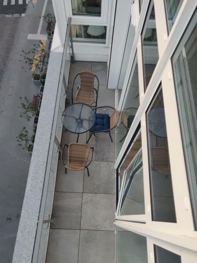 Apartamenty Gdynia Centrum Batorego Exteriér fotografie