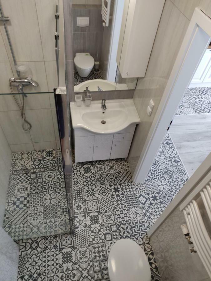 Apartamenty Gdynia Centrum Batorego Exteriér fotografie