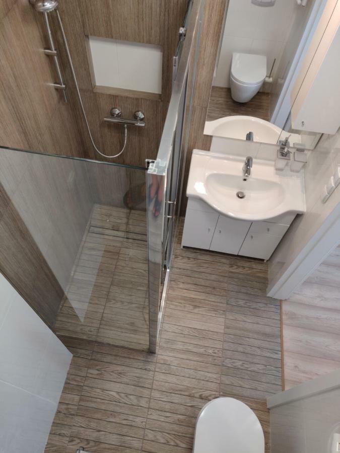 Apartamenty Gdynia Centrum Batorego Exteriér fotografie