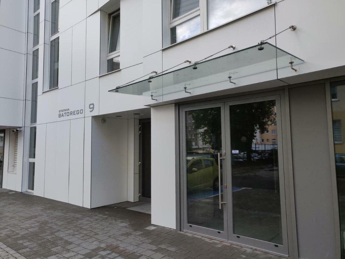 Apartamenty Gdynia Centrum Batorego Exteriér fotografie